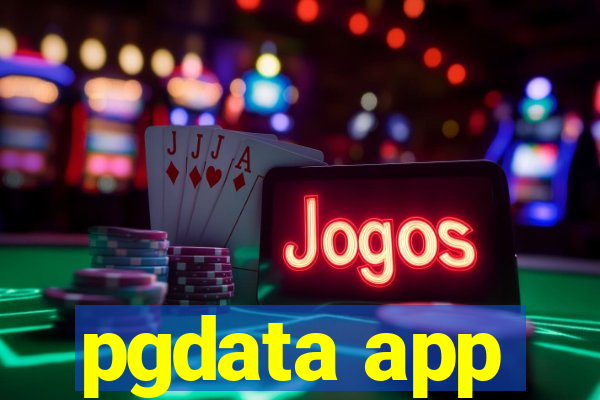 pgdata app